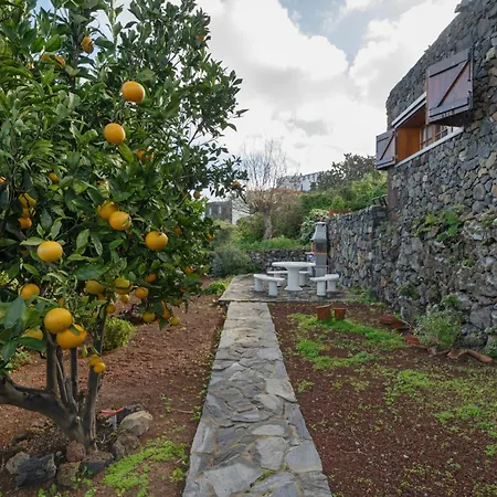 Casa de Campo El Almendro Tesbabo