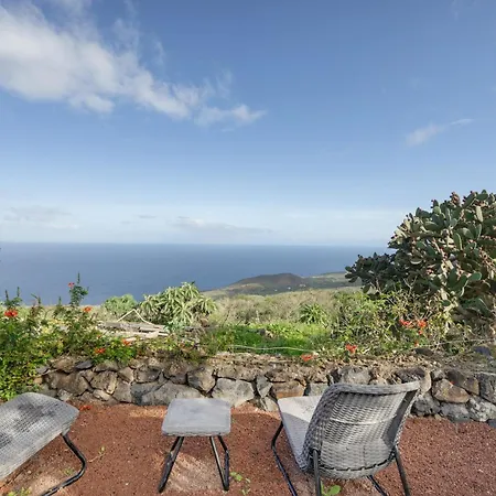 El Almendro カントリーハウス *