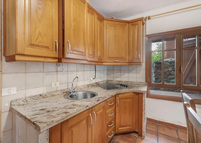 El Almendro 乡村民宿