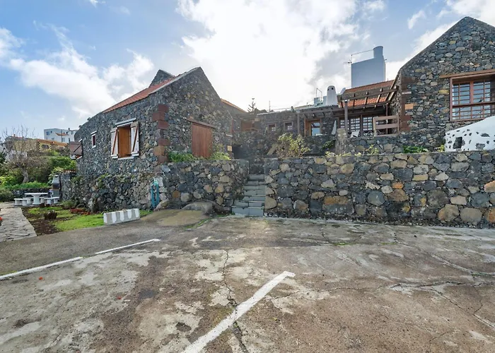 El Almendro 乡村民宿 Tesbabo